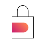 E-commerce icon