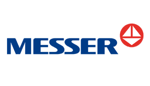 Messer Cutting Logo