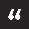 Quotation Block Icon Dark