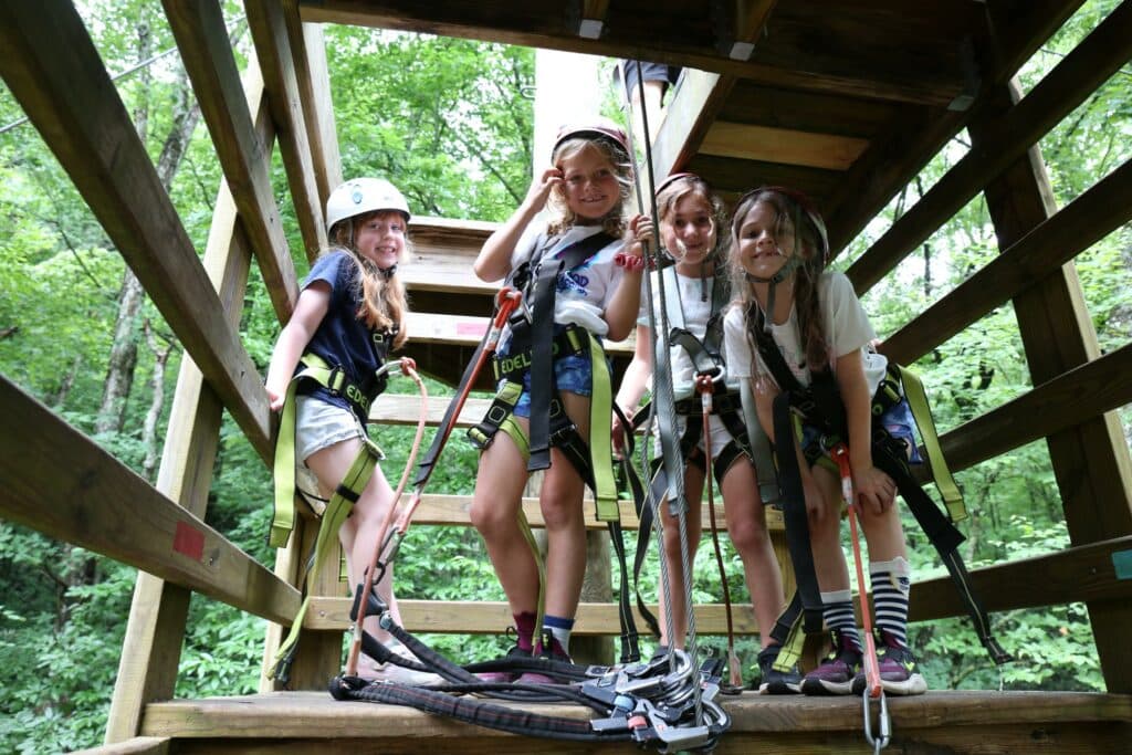 Camp Highlander