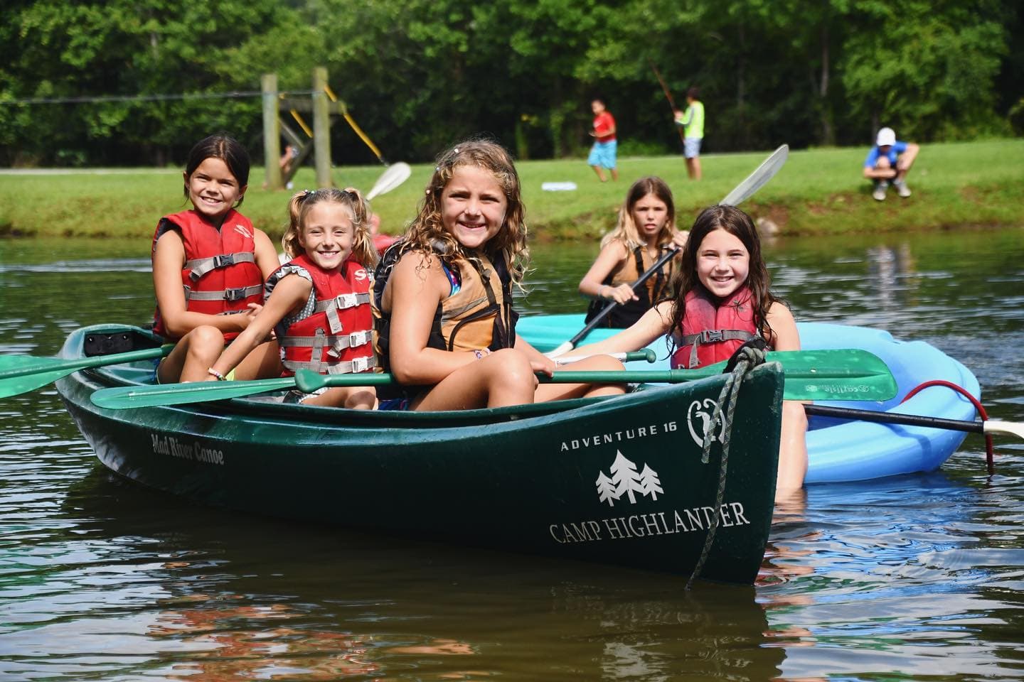 Camp Highlander