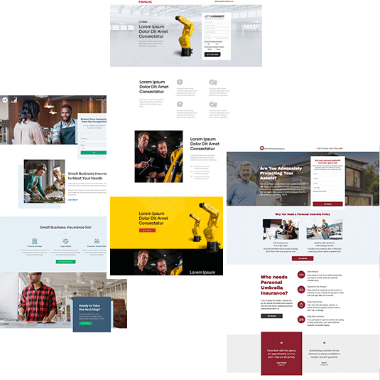 Conklin Media Design Examples