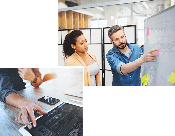 Development planning materials