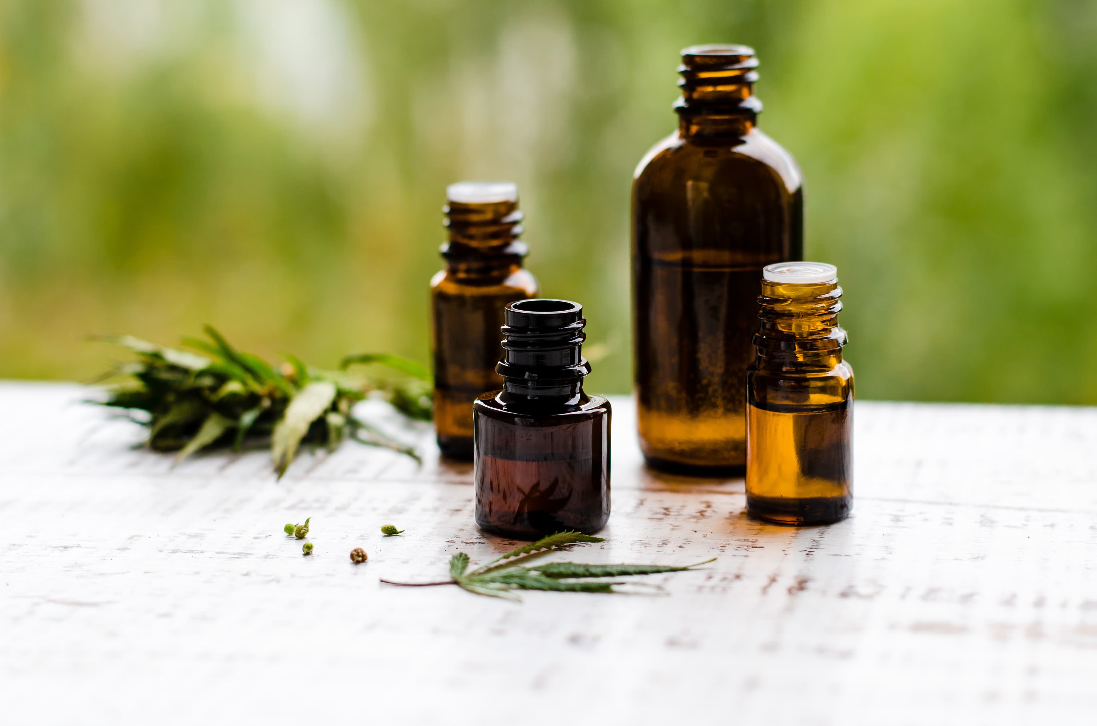CBD products for digital marketing