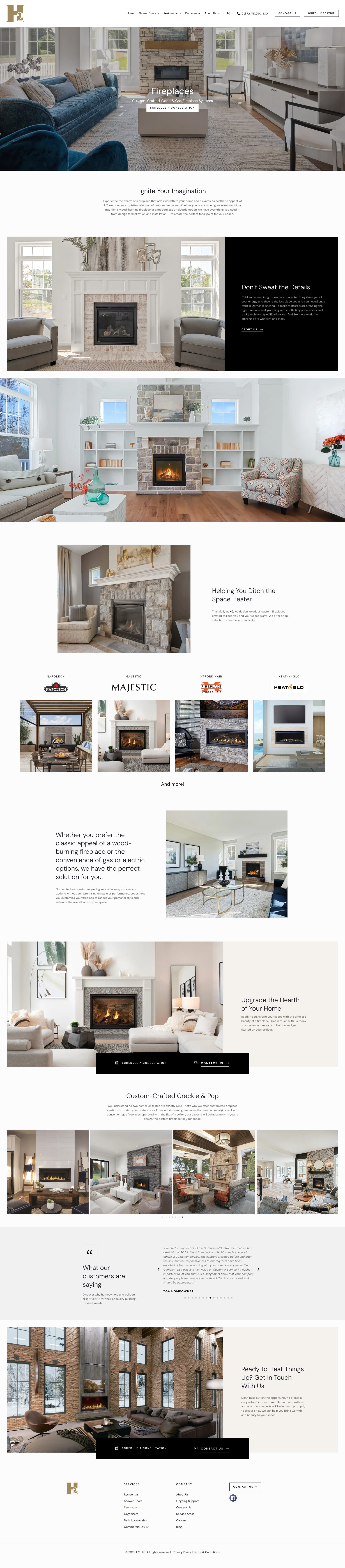 H2 LLC