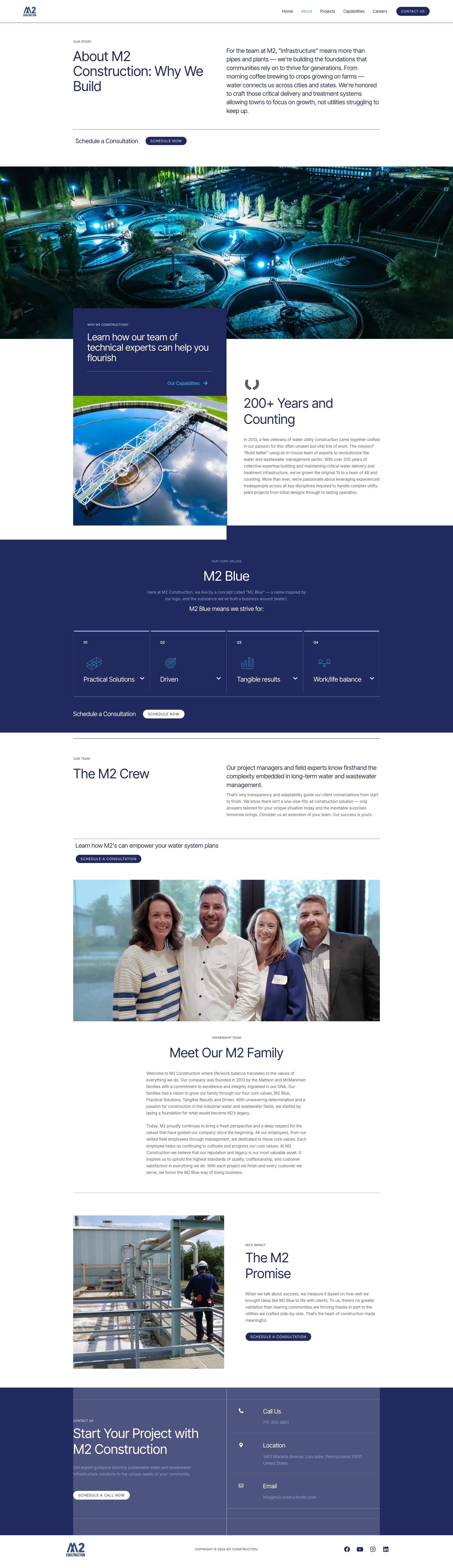 M2 Construction