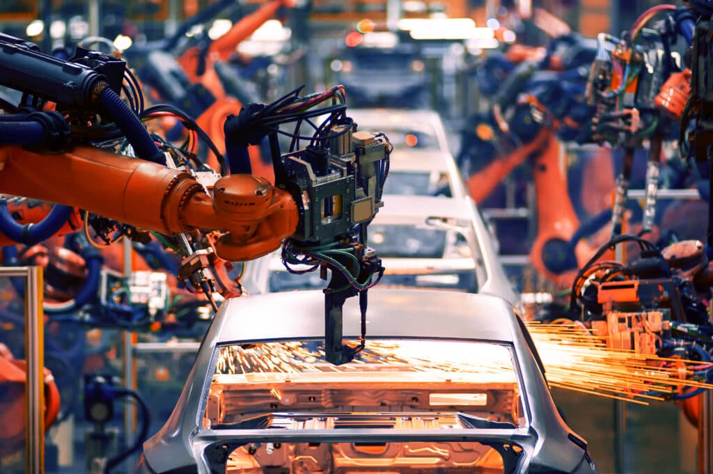 marketing for robotics