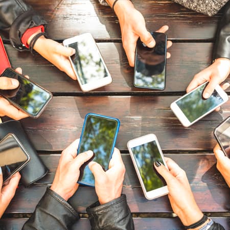 Social Media Strategy