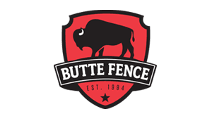 Butte Fence