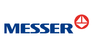 Messer Cutting Logo
