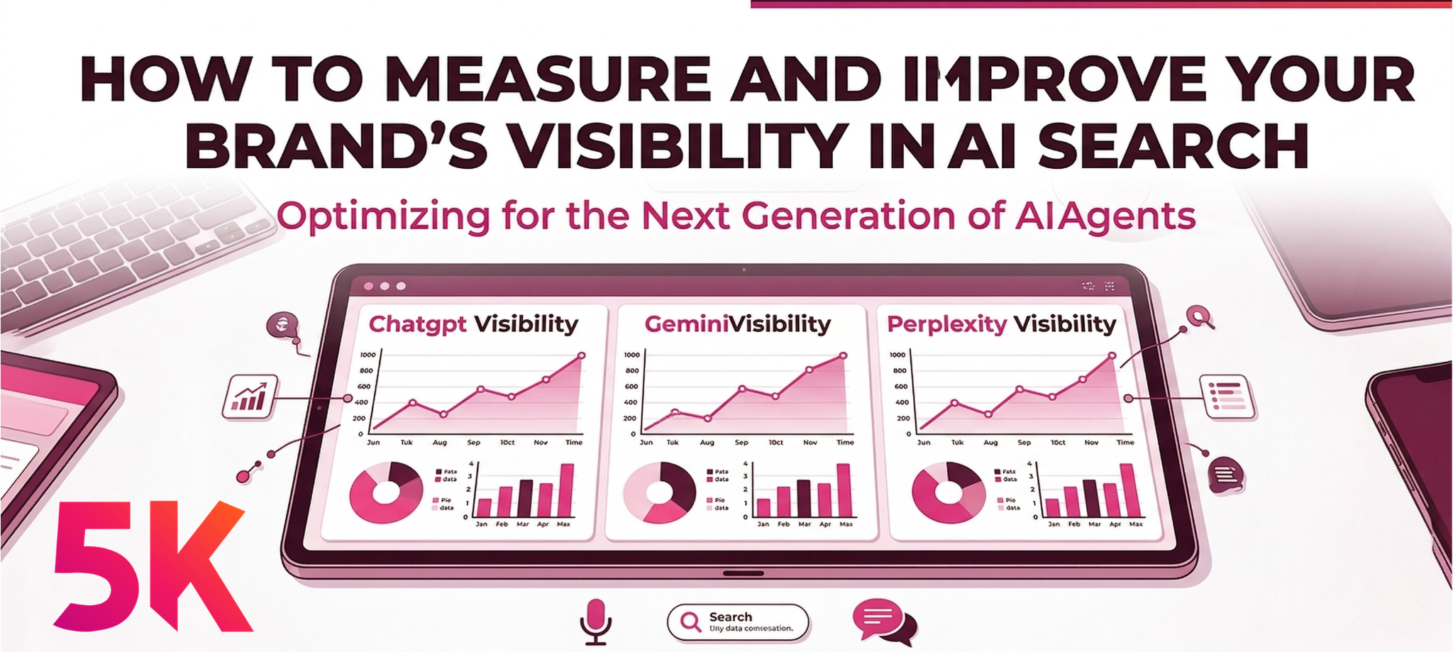 How to Measure and Improve Your Brand’s Visibility in ChatGPT, Gemini, and Perplexity
