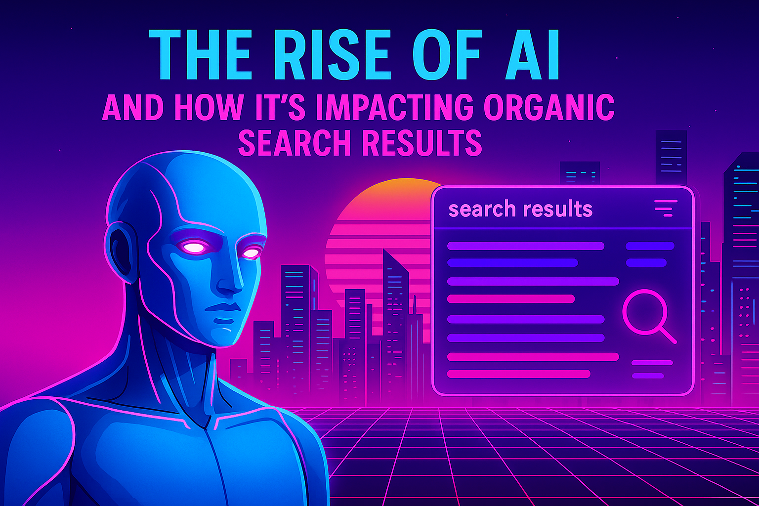 The Great Decoupling: Why Your Site is Getting Less Organic Clicks