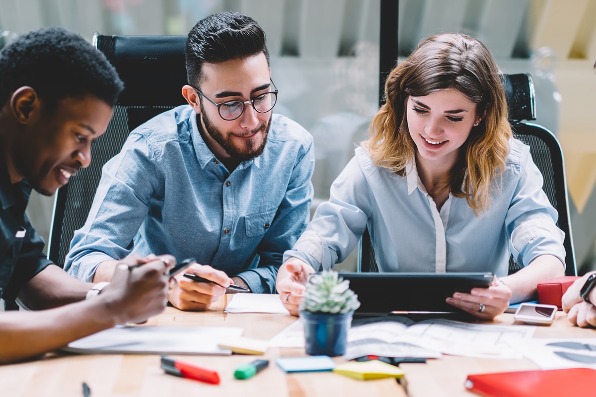 8 Steps to Digital Business Growth Success