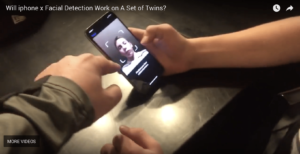 Does Facial Recognition on iPhone X 10 Work On Identical Twins