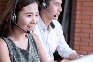 Call Center Customer Service