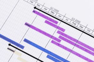 Project Management Worksheet Example