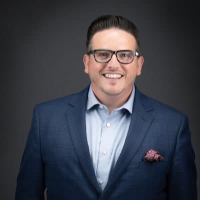 Dave Conklin Headshot