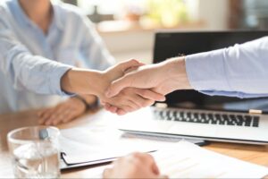 Building customer loyalty in a marketing agency