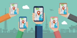 better visibility on mobile with Google Maps