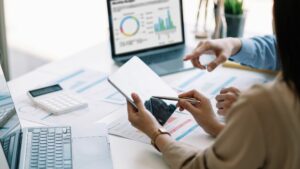 Google Analytics UA to GA4 migration reports