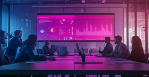 Business Efficiency With AI